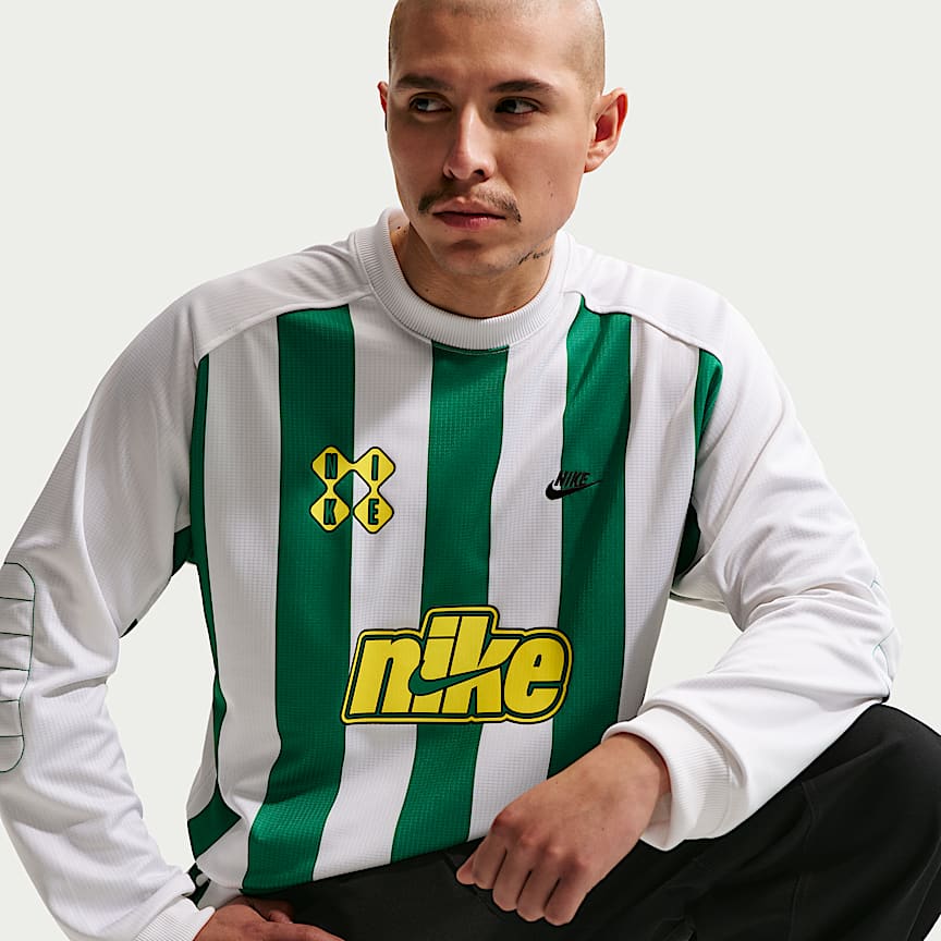 Nike ナイジェリア 代表　1996年　サッカーユニフォーム　Mサイズ Nigeria 1996 Reissue Men's Nike Dri-FIT Soccer Replica Jersey